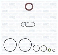 Ajusa Dichtungssatz KurbelgehäUse FüR Ford Transit Kasten Fcd Fdd Fy Fz
