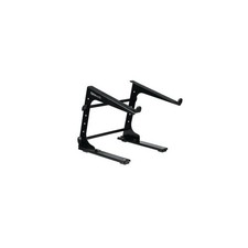 Portable Desktop Laptop/dj Controller Stand With Fixed Height