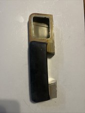 1964 - 1967 Gto Lemans Chevelle 2 Door Passenger Side Rear Seat Armrest Housing 1964 - 1967 Gto Lemans Chevelle 2 Door Passenger Side Rear Seat Armrest Housing