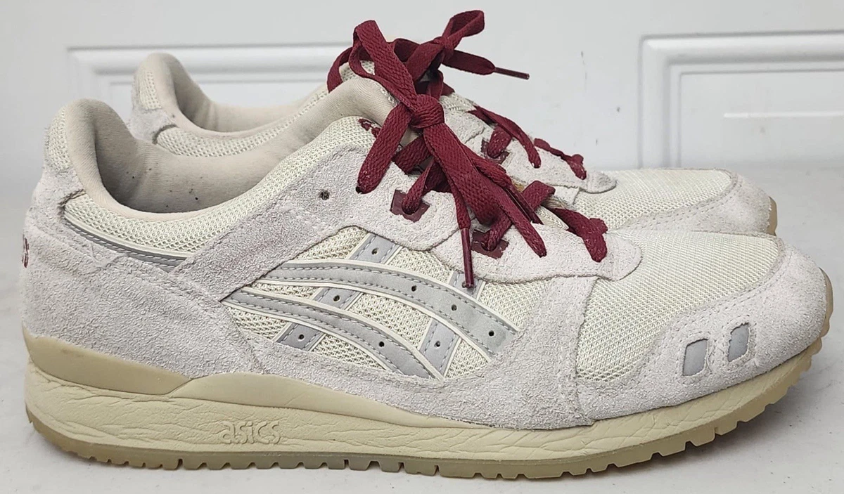 Asics Gel Lyte 3 White Cream for sale | eBay