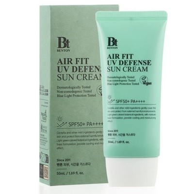 Benton Air Fit SPF50+ - Leichte UV-Creme 50ml