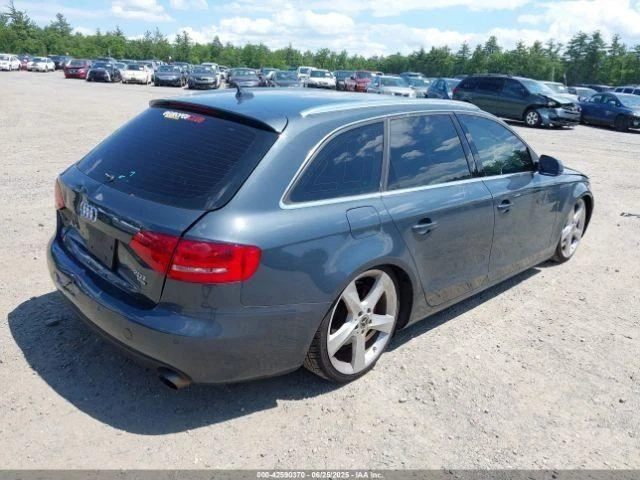 (LOCAL PICKUP ONLY) Passenger Right Front Door Sedan Fits 09-11 AUDI A4 854473 Foto 4 de 4