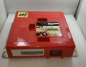Samurai Shodown VI With Atomiswave Mother Board Jamma Arcade Game