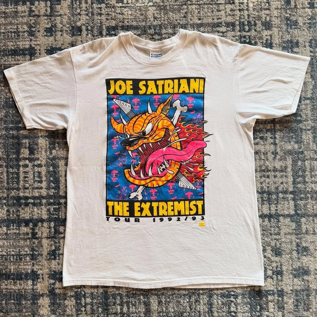 joe satriani shirt products for sale | eBay