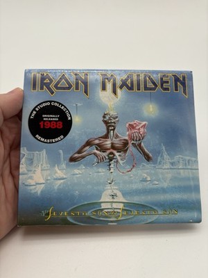 Iron Maiden - Seventh Son Of A Seventh Son [New CD] Sku 30