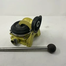 Whale Marine Gusher 10 MK2  Manual Bilge Pump Thru Deck/Bulkhead Mount