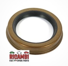 Classic Fiat 500 Front Crankshaft Seal 126 Giardiniera Bianchina New