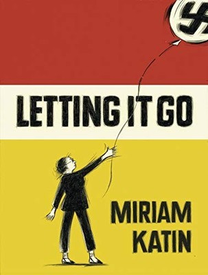 Letting it Go by Katin, Miriam Hardback Book The Fast Free Shipping