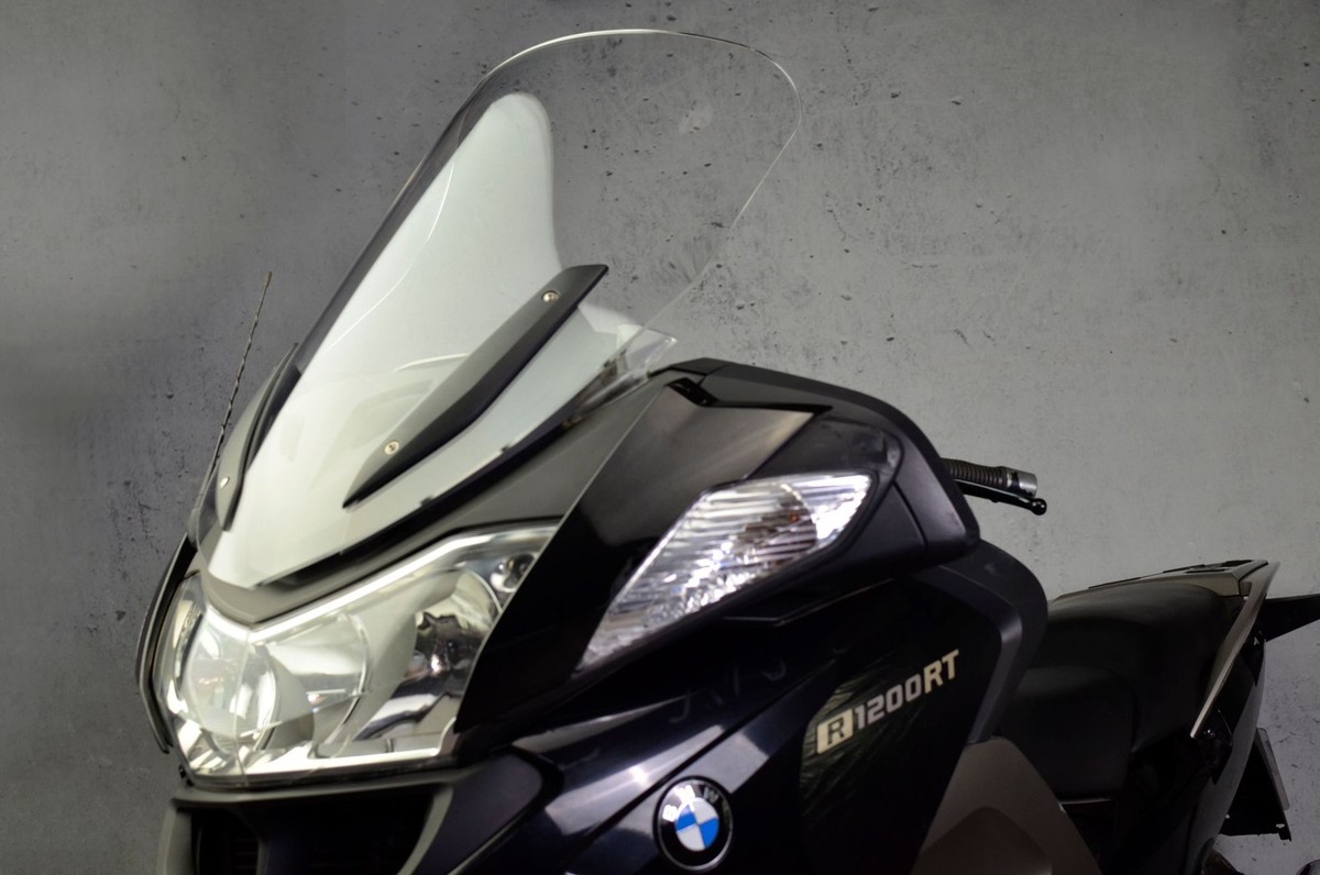 BMW R 1200 RT (05-13) TOURING SCREEN TALL FLIP UP PROFILE
