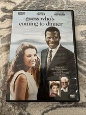 Guess Whos Coming to Dinner DVD