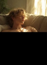 HOT DADDY - Fine Art Photo - Sexy beautiful muscular Gay Male - 8.5 x 11in 92525