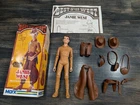 Vintage 1974 Marx Johnny West Son Jamie with Box & Accessories - Missing Tether
