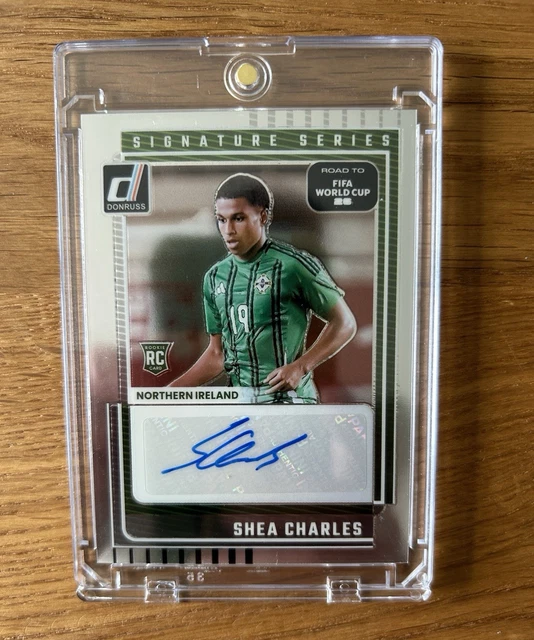 Rookie Set von Shea Charles