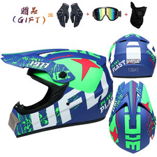 Casco Da Motocross Di Sicurezza Casco Motocross Bicicletta Downhill Capacete ATV