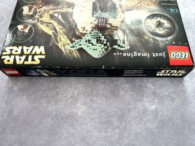 LEGO Star Wars Yoda 7194 Ultimate Collector Series Factory Sealed Retired UCS