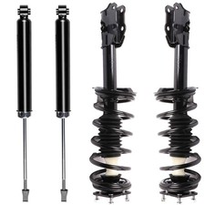 Struts Shocks Quick-strut Fit For 2007-2012 For Mazda Cx-7 Struts Shocks Quick-strut Fit For 2007-2012 For Mazda Cx-7
