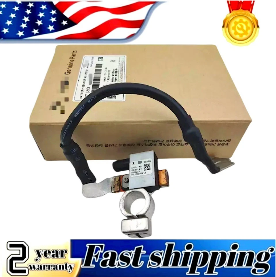 NUEVO OEM Cable Sensor Negativo Batería 37180-4D010 Se Adapta a Kia Sedona 2006-2014 Foto 4 de 4