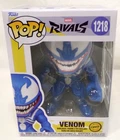 Funko Pop! Marvel Rivals 1218 Venom Chase Vinyl Figure & Free Protector Case New