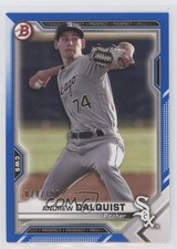 2021 Bowman Prospects Blue Border 74/150 Andrew Dalquist #BP-64 s3g