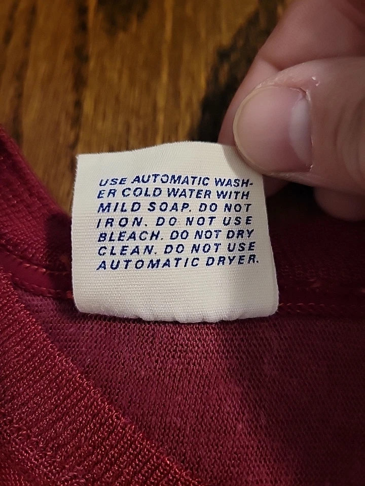 Rawlings Washington Redskins NFL Football Jersey Youth Large 14-16 Boys Vintage  - Image 3 of 4