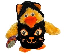 DAN DEE CHICKEN DANCE PLUSH ANIMATED HALLOWEEN MUSICAL DANCING LIGHT UP CAT