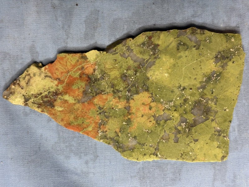 Unakite Slab