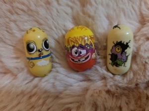Mighty Beanz