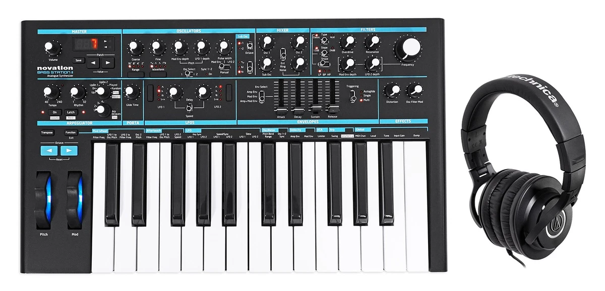 novation x station products for sale | eBay