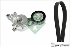 V-ribbed belt kit INA 529 0468 10 for Audi A3 (8P1) 2 2003-2008