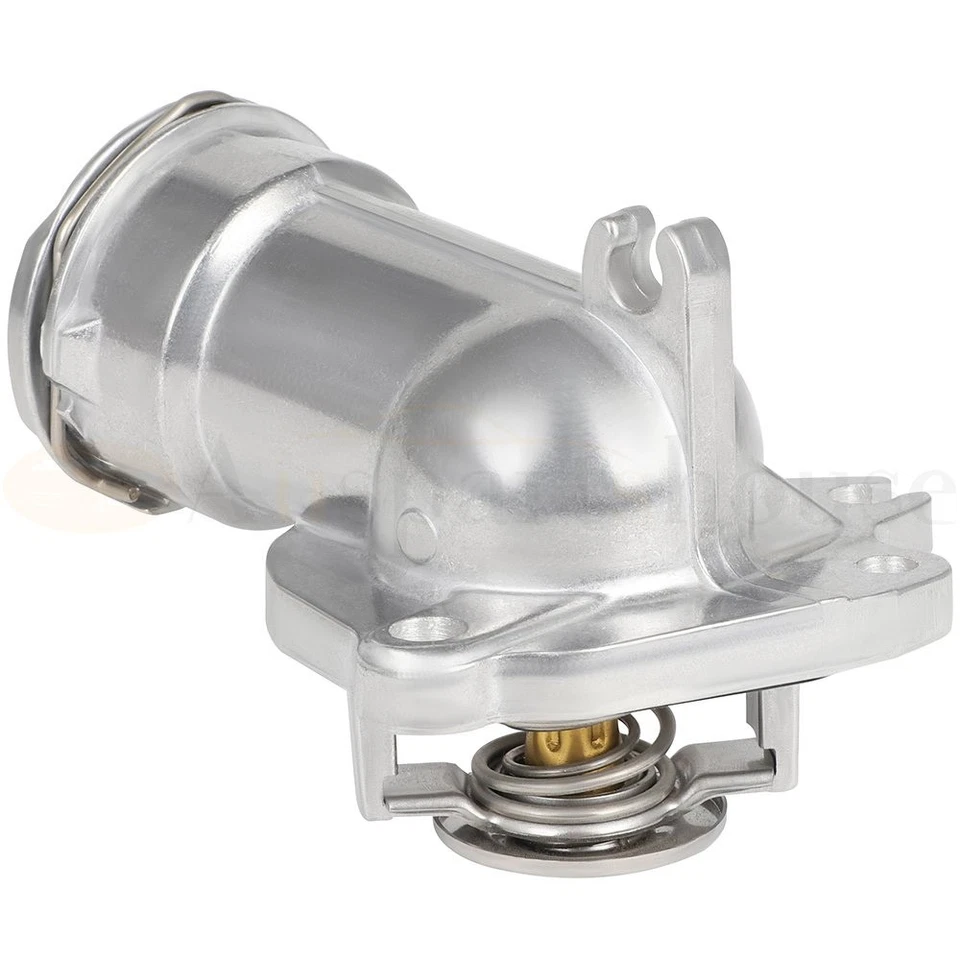 Coolant Thermostat For 2007-2019 Freightliner Mercedes-Benz Sprinter 2500 3.0L - Image 4 of 4