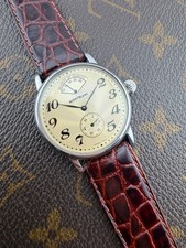 Montblanc Reserve De Marche Automatic Acier Case Swiss Made