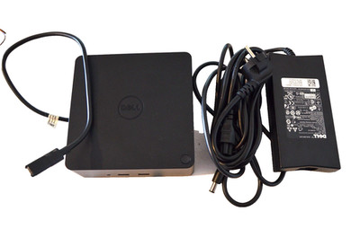 Dell TB16 Thunderbolt Dock Dockingstation K16A USB-C / Thunderbolt mit Netzteil