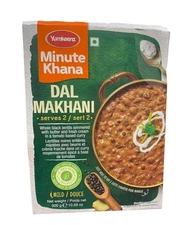 Haldiram's Minute Khana Dal Makhani Ready to Eat 300g - free delivery 7-10 days