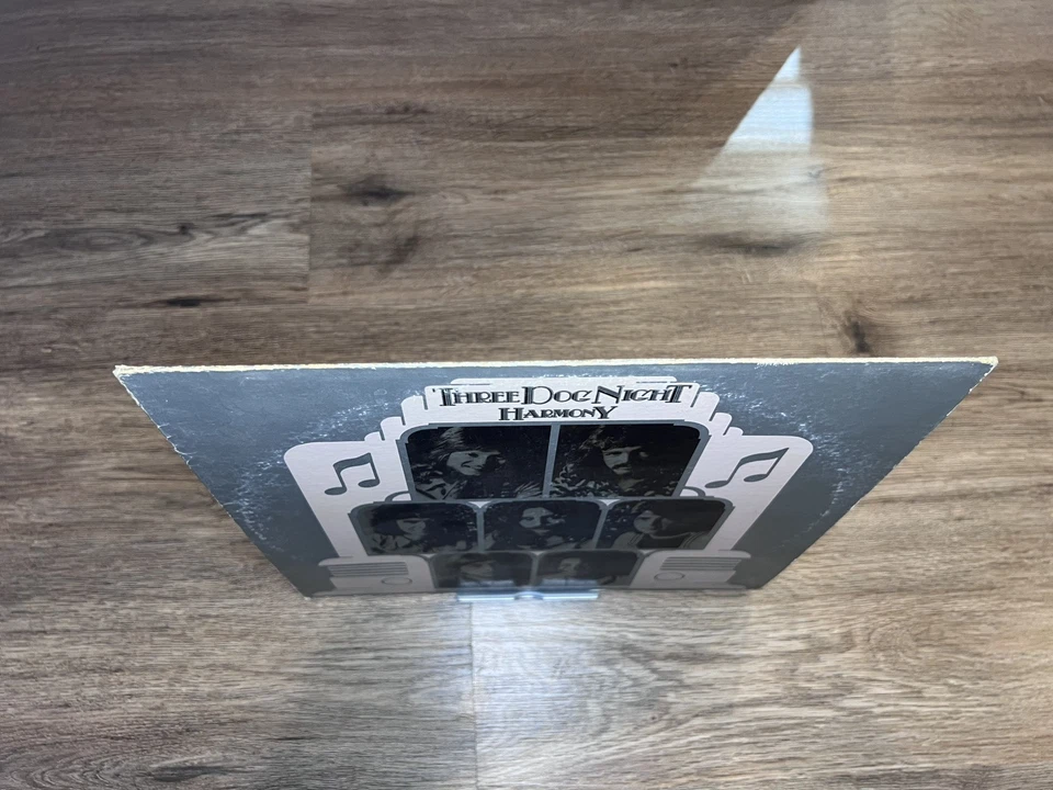 Three Dog Night - Harmony - Vinyl Record LP DSX 50108 1971 Dunhill - Image 3 of 4