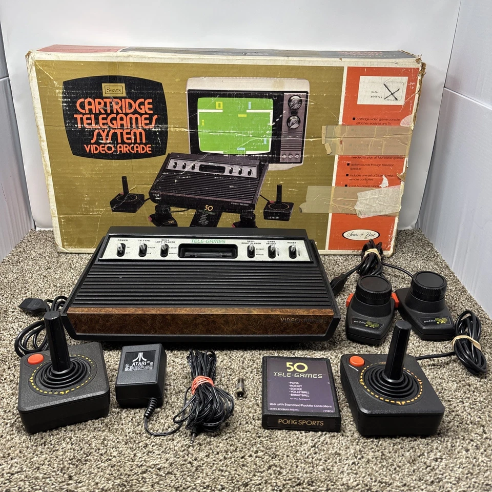 Original Atari for sale | eBay