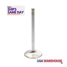 Manley 11521-1, One Natural Stainless Sbc R/F 1.500In Exhaust Valve Performance