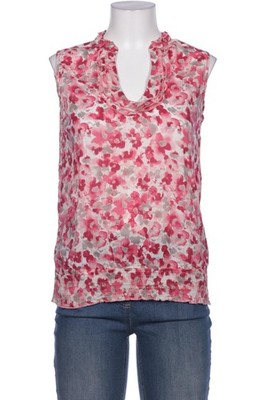 Comma Bluse Damen Oberteil Hemd Hemdbluse Gr. EU 38 Pink #7gvmhmi
