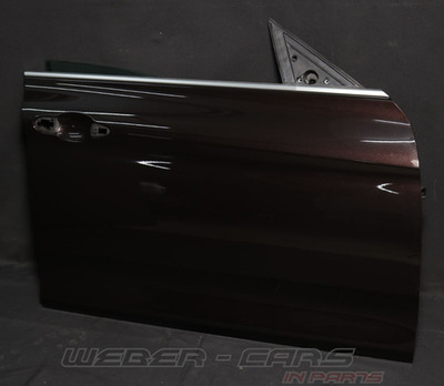 5A43C94 Tür Scheibe vorne rechts VR OEM BMW 3er F34 GT SPARKLING BROWN B53