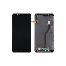 ZTE Blade Z Max Z982 LCD Assembly Black 