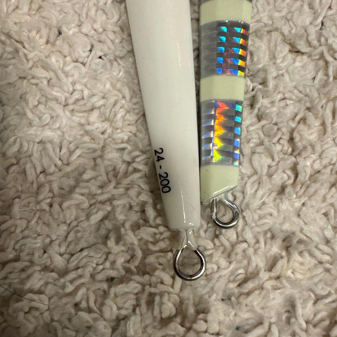 Saltiga tb 200g jig para vertical long 180g - Image 6