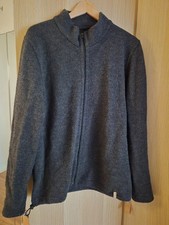 neuwertige Mufflon Herren Jacke, W50 Mu-Jon, Anthrazit, Größe M