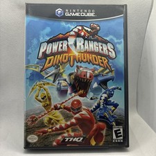 Power Rangers: Dino Thunder (Nintendo GameCube, 2004)