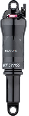DT Swiss R232 One 190x37.5mm Remote Ready XC Dämpfer Cross Country Mountainbike