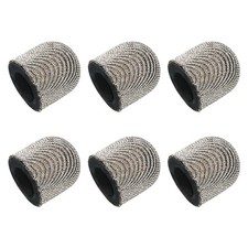 6pcs Stylus Pen Tips Conductive Fiber Capacitive Touch Screen Pens Tip 6.5mm