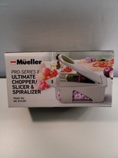 Mueller Pro-Series All-in-One, 8 Blade Ultima...