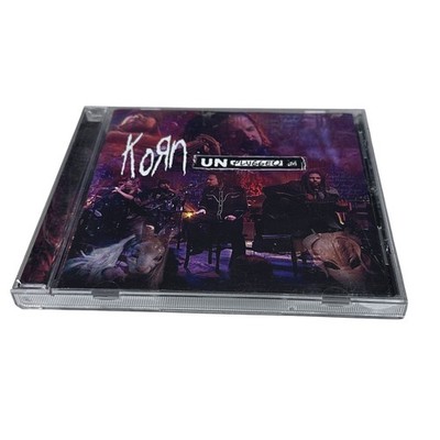 MTV Unplugged by Korn (CD, Mar-2007, Virgin)