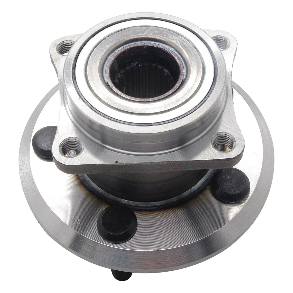 GSP 693512 Rear Wheel Bearing and Hub Assembly fits Pontiac 03-06 Vibe Toyota - Image 3 of 4