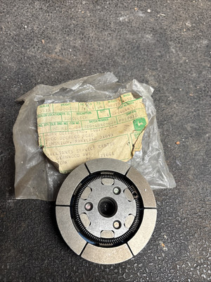 John Deere Chainsaw Clutch Vintage Nos Am54644 Homelite??