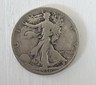 1936‑D Walking Liberty Half Dollar VF 90% silver KM# 132 circulated U.S coin 50c Denver Liberty Walking