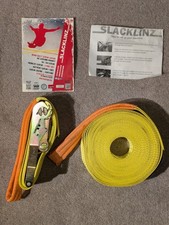 Slacklinz slackline Excellent Condition